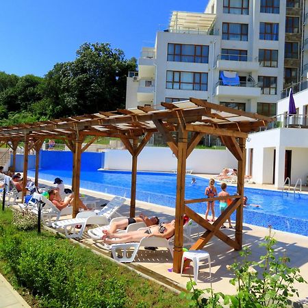 Апартаменти Бяла Клиф - Byala Cliff Apartments Dış mekan fotoğraf