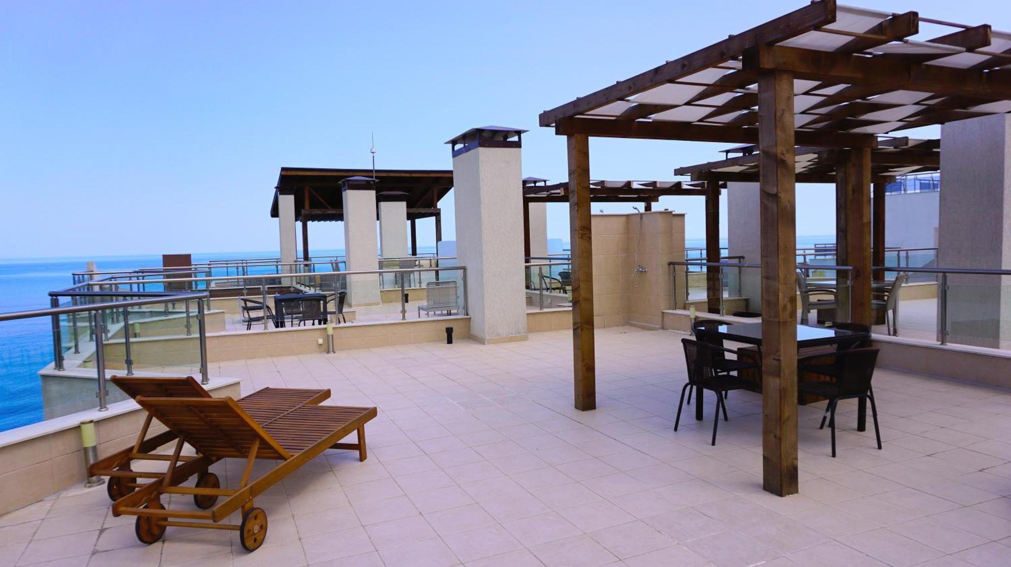 Апартаменти Бяла Клиф - Byala Cliff Apartments Dış mekan fotoğraf