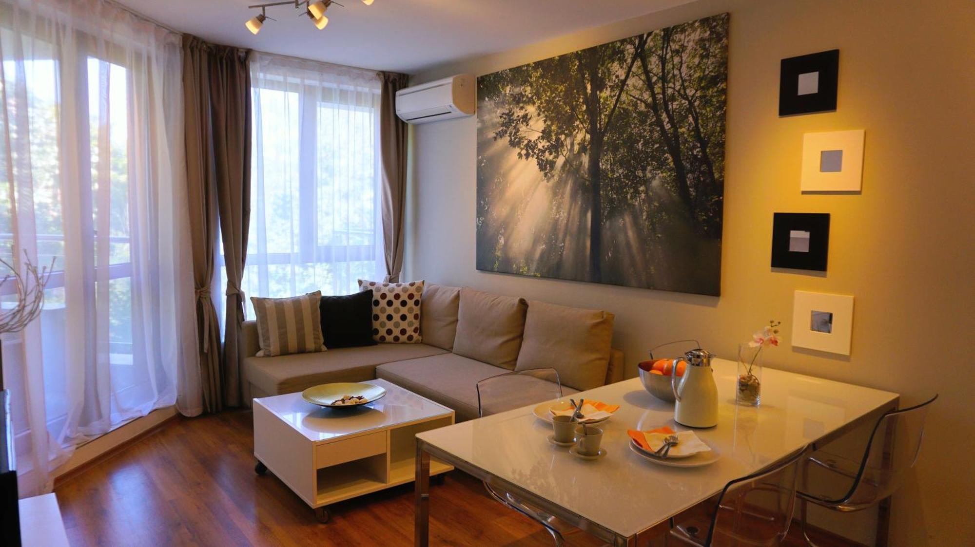 Апартаменти Бяла Клиф - Byala Cliff Apartments Dış mekan fotoğraf