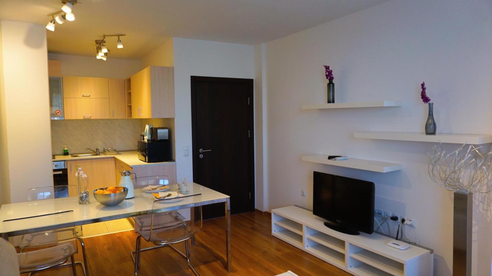 Апартаменти Бяла Клиф - Byala Cliff Apartments Dış mekan fotoğraf