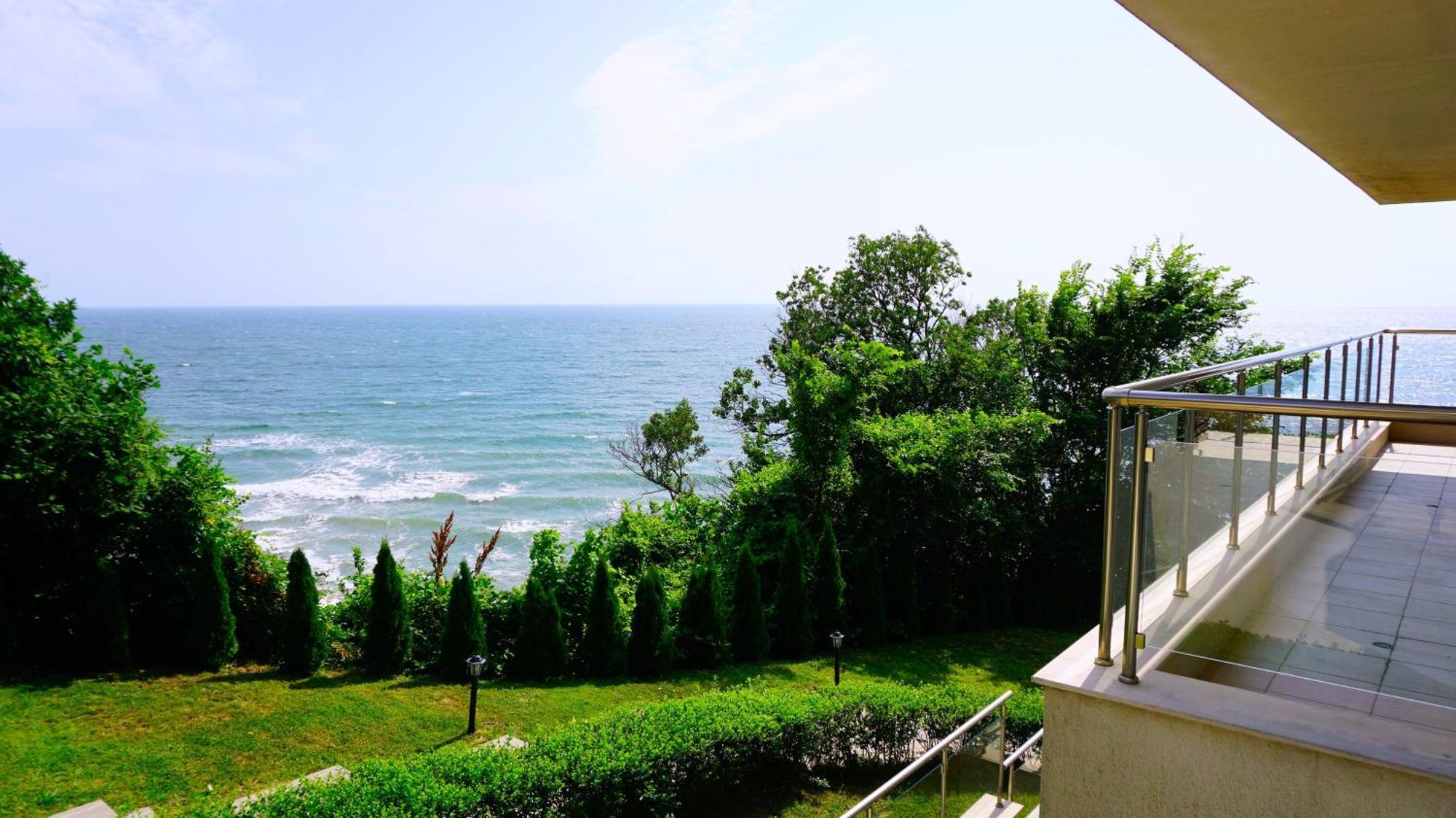Апартаменти Бяла Клиф - Byala Cliff Apartments Dış mekan fotoğraf