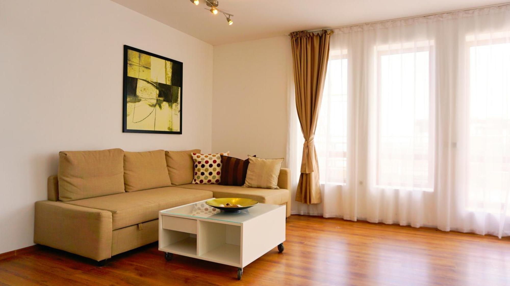 Апартаменти Бяла Клиф - Byala Cliff Apartments Dış mekan fotoğraf