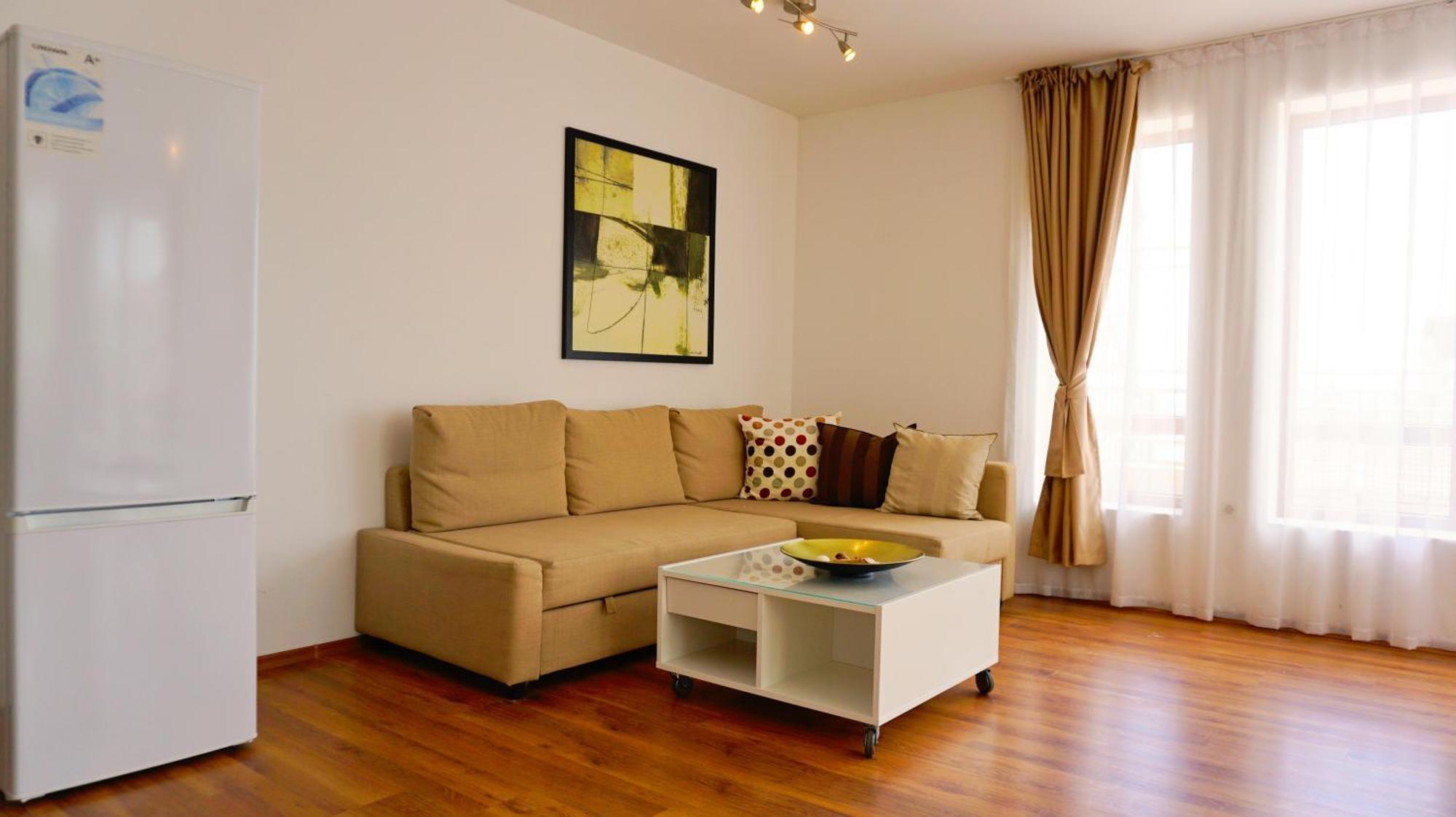 Апартаменти Бяла Клиф - Byala Cliff Apartments Dış mekan fotoğraf