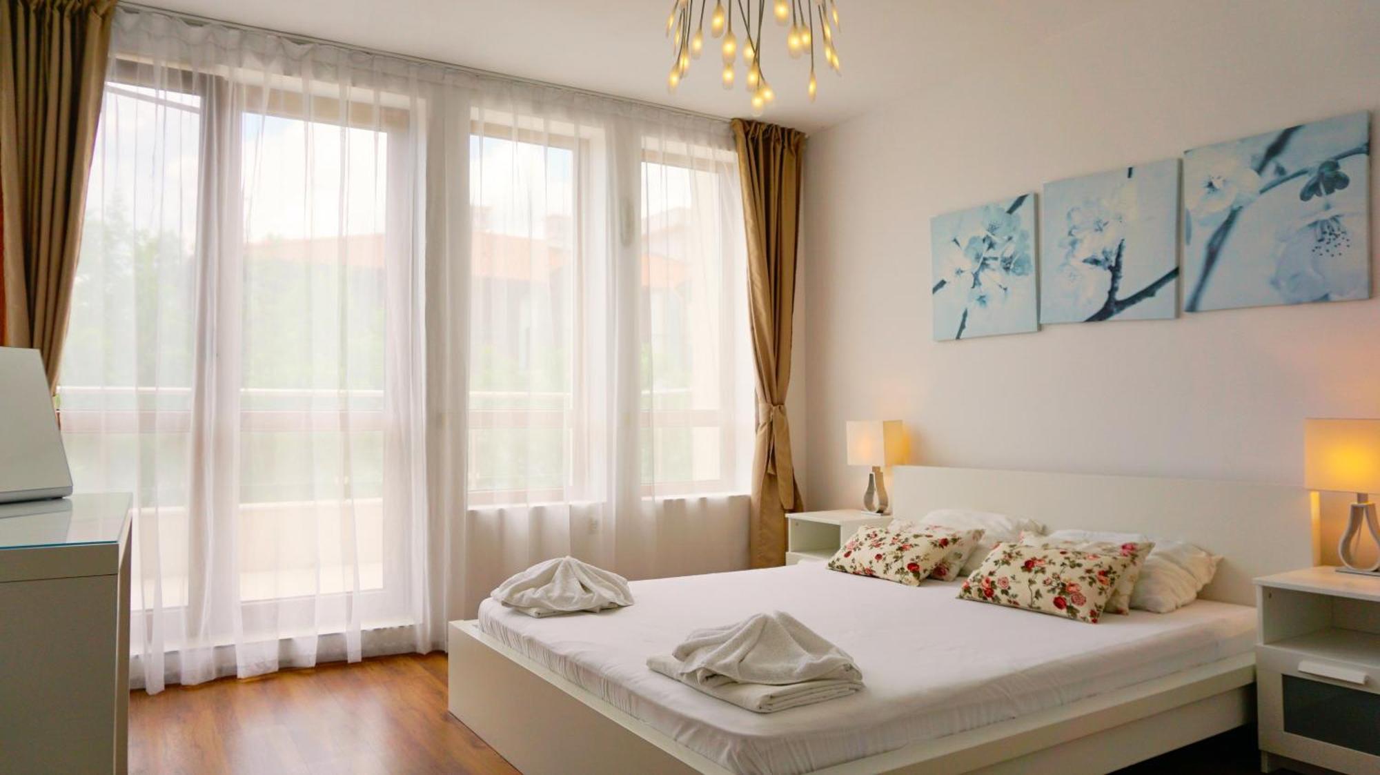 Апартаменти Бяла Клиф - Byala Cliff Apartments Dış mekan fotoğraf