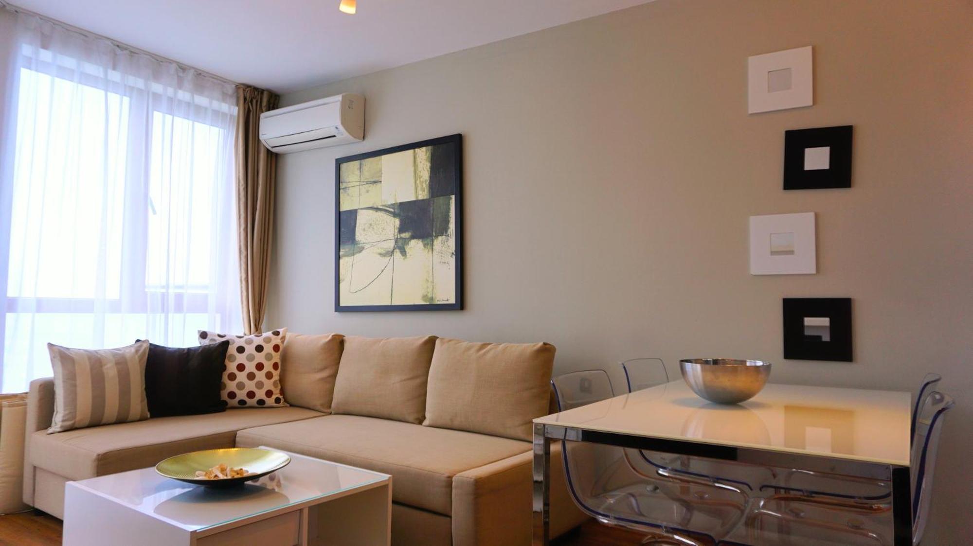 Апартаменти Бяла Клиф - Byala Cliff Apartments Dış mekan fotoğraf
