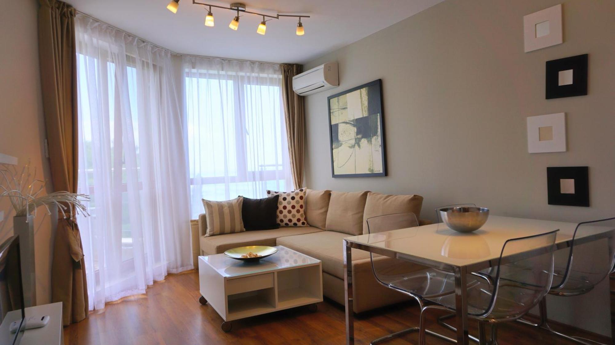 Апартаменти Бяла Клиф - Byala Cliff Apartments Dış mekan fotoğraf