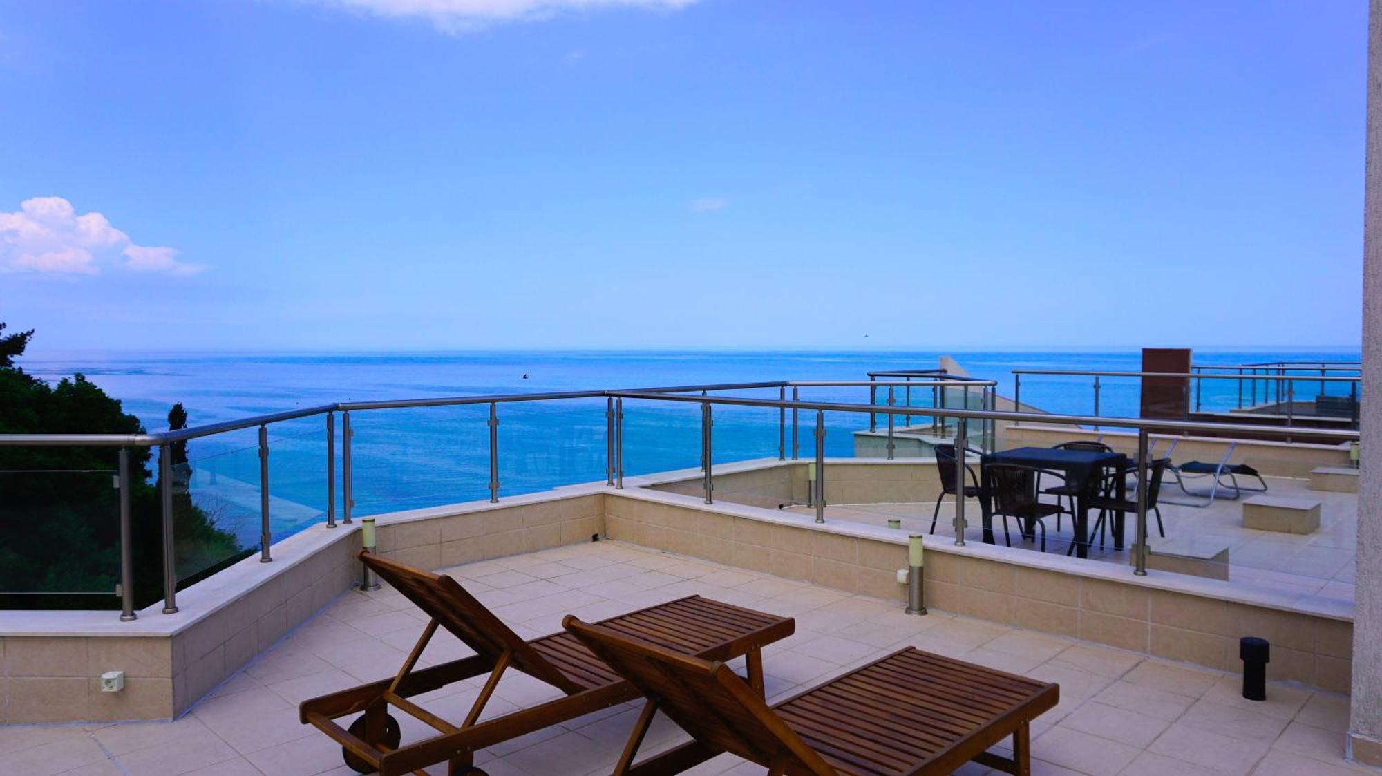 Апартаменти Бяла Клиф - Byala Cliff Apartments Dış mekan fotoğraf