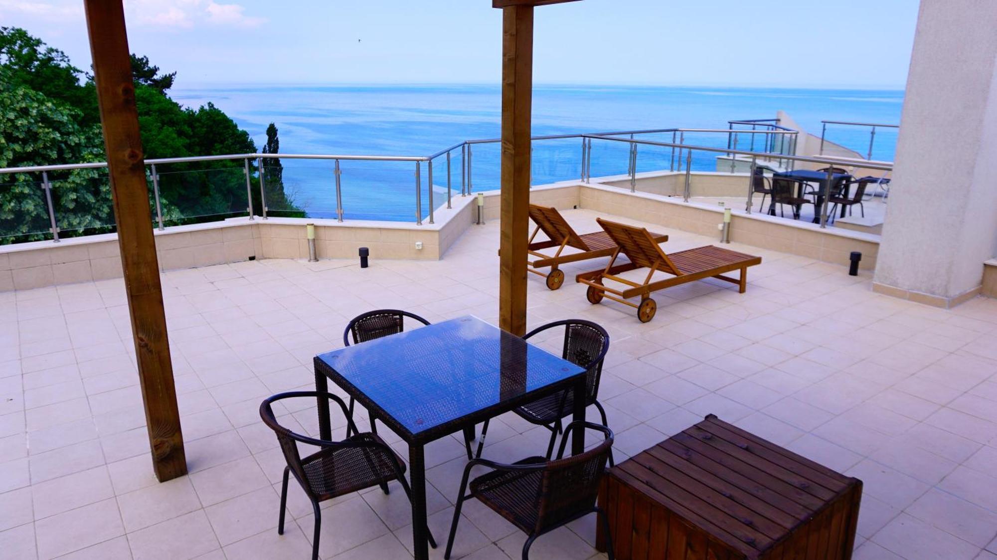 Апартаменти Бяла Клиф - Byala Cliff Apartments Dış mekan fotoğraf