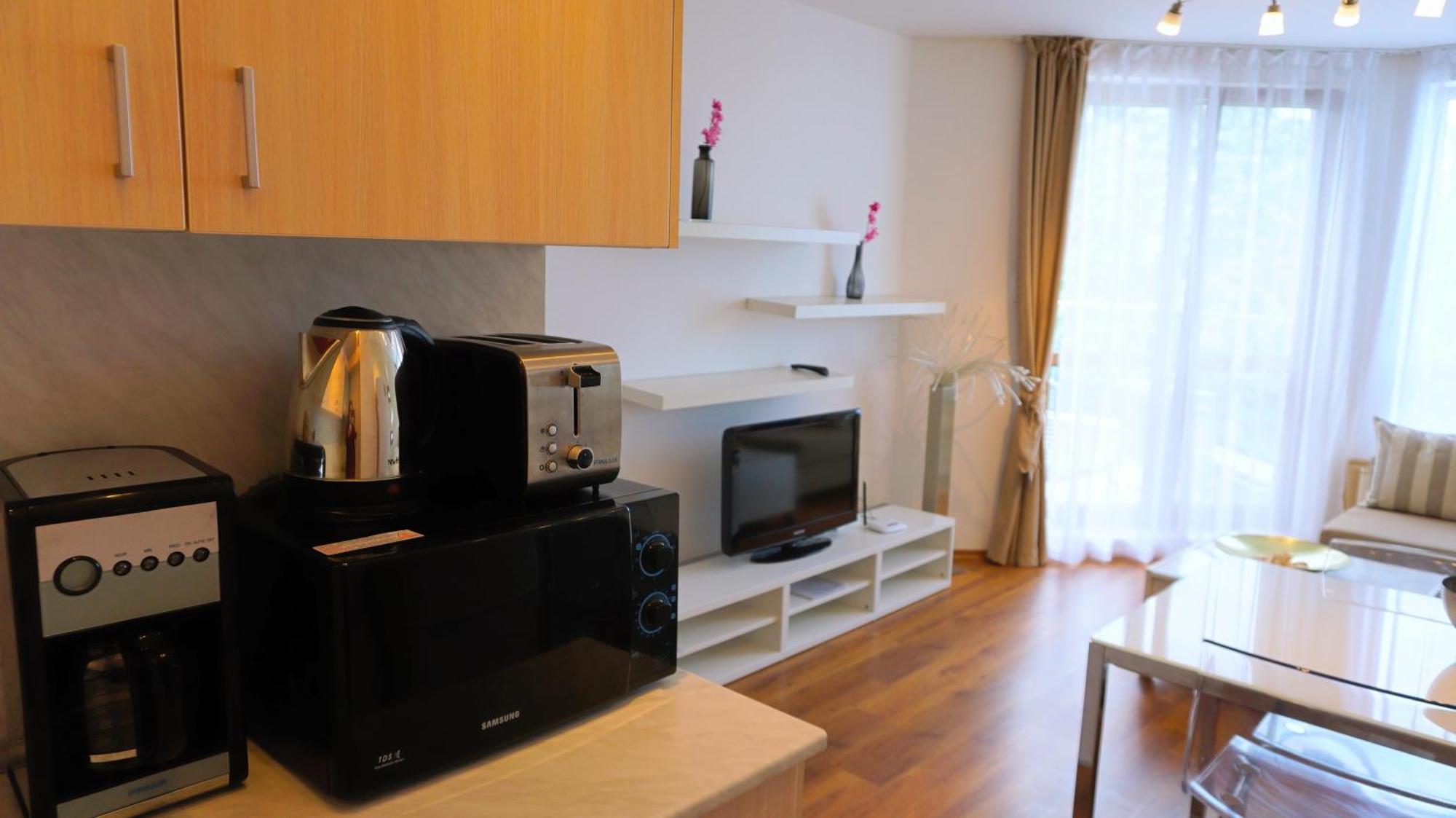 Апартаменти Бяла Клиф - Byala Cliff Apartments Dış mekan fotoğraf