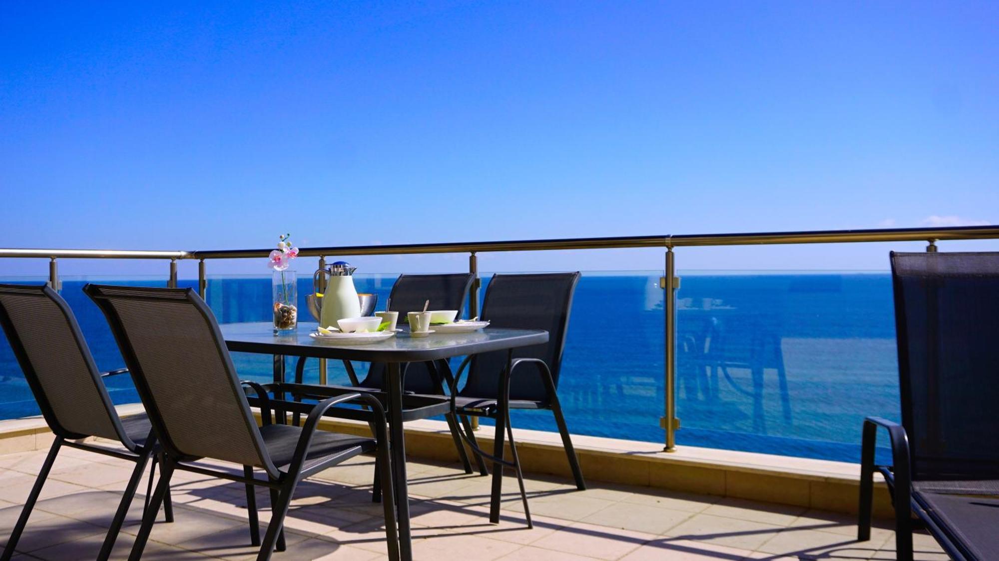 Апартаменти Бяла Клиф - Byala Cliff Apartments Dış mekan fotoğraf
