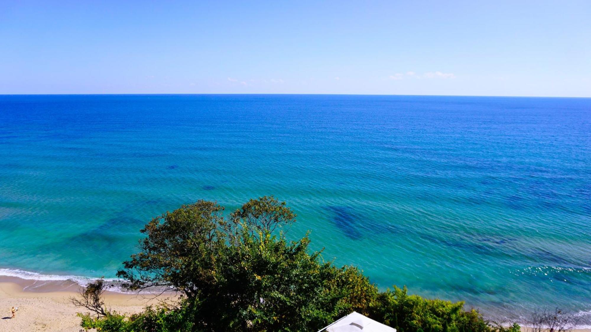 Апартаменти Бяла Клиф - Byala Cliff Apartments Dış mekan fotoğraf