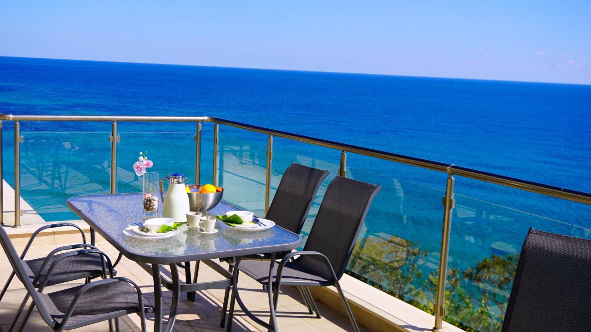 Апартаменти Бяла Клиф - Byala Cliff Apartments Dış mekan fotoğraf