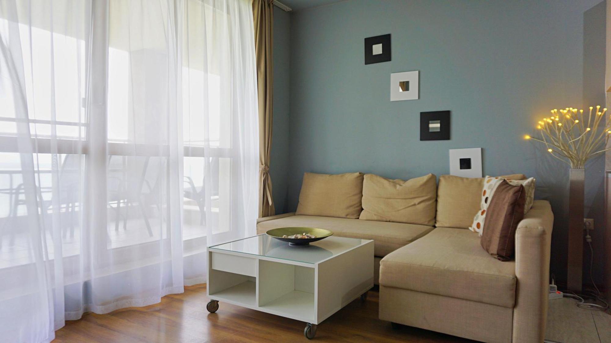 Апартаменти Бяла Клиф - Byala Cliff Apartments Dış mekan fotoğraf